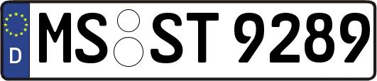 MS-ST9289