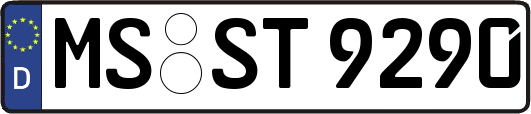 MS-ST9290