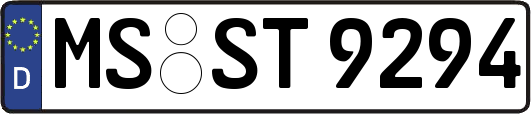 MS-ST9294