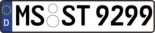MS-ST9299