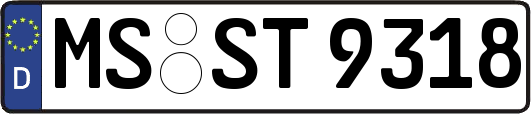 MS-ST9318
