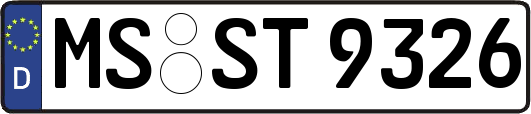 MS-ST9326