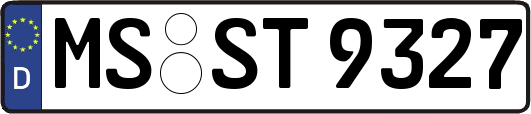 MS-ST9327