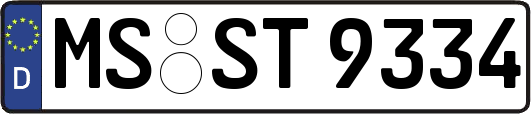 MS-ST9334