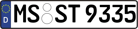 MS-ST9335