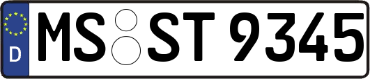 MS-ST9345