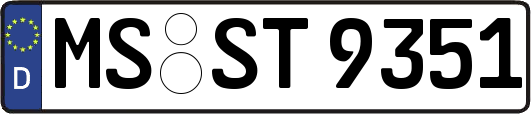 MS-ST9351