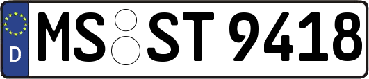 MS-ST9418