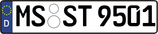 MS-ST9501