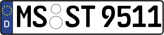 MS-ST9511