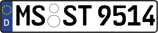 MS-ST9514