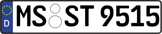 MS-ST9515