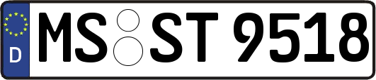MS-ST9518