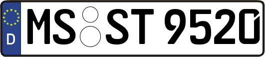 MS-ST9520