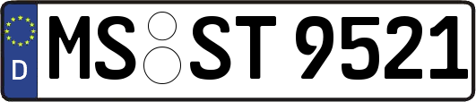 MS-ST9521