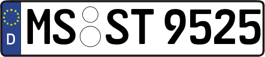 MS-ST9525