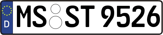 MS-ST9526