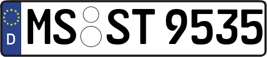 MS-ST9535