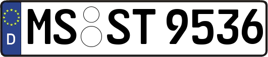 MS-ST9536