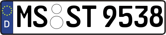 MS-ST9538