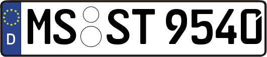 MS-ST9540