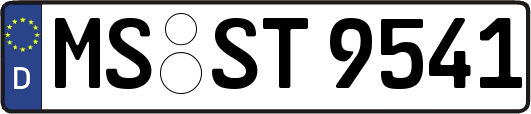 MS-ST9541