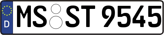 MS-ST9545
