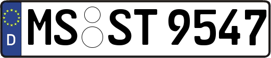 MS-ST9547