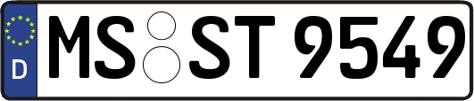 MS-ST9549
