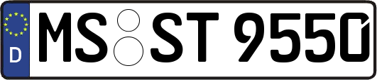 MS-ST9550