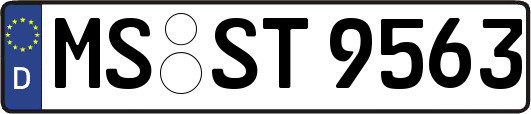 MS-ST9563