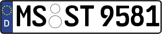 MS-ST9581