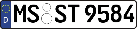 MS-ST9584
