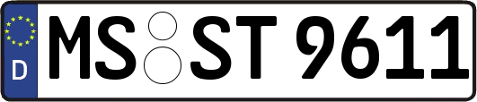 MS-ST9611