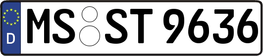 MS-ST9636