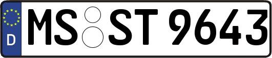 MS-ST9643