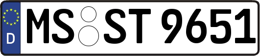 MS-ST9651