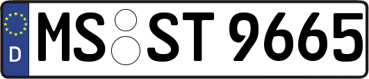 MS-ST9665