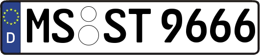MS-ST9666