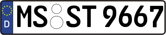 MS-ST9667