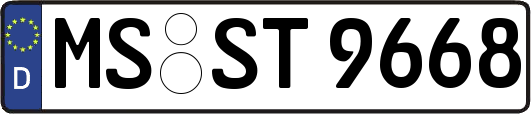 MS-ST9668