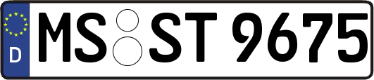 MS-ST9675
