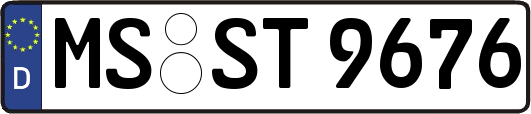 MS-ST9676
