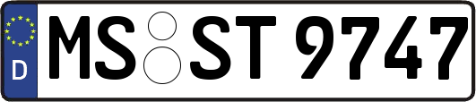 MS-ST9747