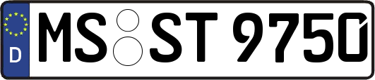 MS-ST9750