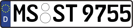 MS-ST9755