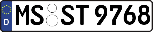 MS-ST9768