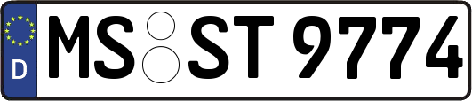 MS-ST9774