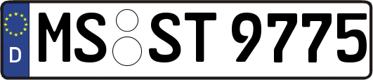 MS-ST9775