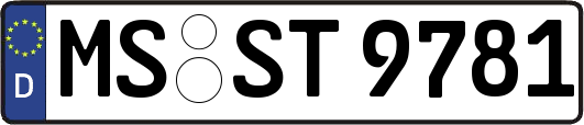 MS-ST9781
